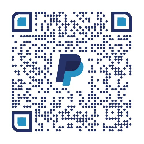 QR code Fallen Officer Donations